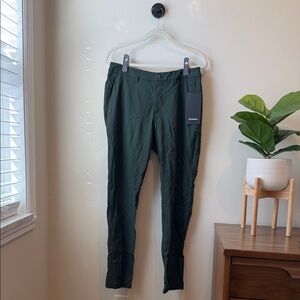 lululemon athletica Forest Green Men's Chinos
